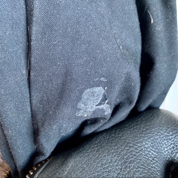 Patti Jarrell Crossover Leather Backpack - Picture 6 of 7